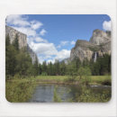 Recherche de cascades électronique Yosemite
