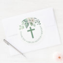 Recherche de fleur rose autocollants Baptême