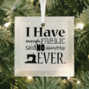 Recherche de coudre ornements Vacances