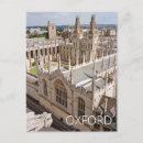 Recherche de oxfords cartes postales Université