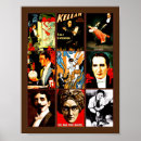Recherche de magicien art Vintage