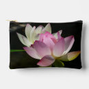 Recherche de lotus cosmétiques pochettes Fleur