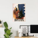Recherche de boston posters Amérique