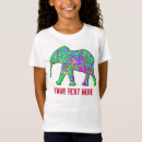 Recherche de éléphant coloré tshirts Drôle