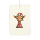 Recherche de caricature voiture accessoires Girafe