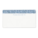 Recherche de glitter labels Simple