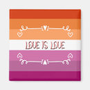 Recherche de lesbienne magnets L'amour est l'amour