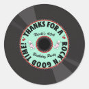 Recherche de chaussettes autocollants Vintage