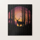 Recherche de elk puzzles Animaux