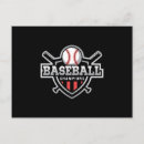 Recherche de batteurs cartes postales Catcher
