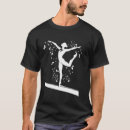 Recherche de gymnastique artistique tshirts Poutre