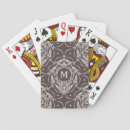 Recherche de pattern jeux de cartes Motif