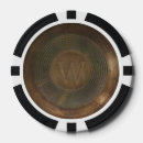 Recherche de vieux jetons poker Vintage