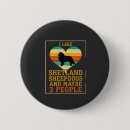 Recherche de shelties badges Loup