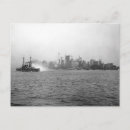 Recherche de horizon manhattan cartes postales Vintage