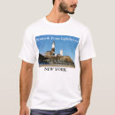 Recherche de montauk tshirts Phare