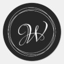 Recherche de entrelacé autocollants Élégant