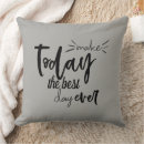 Recherche de faire coussins Gris