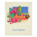 Recherche de rose flamant posters Vacances