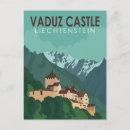 Recherche de schloss cartes postales Château de vaduz