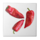 Recherche de poivrons rouges carreaux Poivron rouge