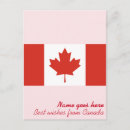 Recherche de vacances canadiennes cartes postales Canada