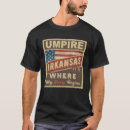 Recherche de umpire tshirts Vintage