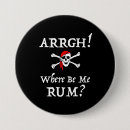 Recherche de rhum badges Pirate