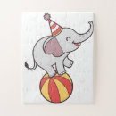 Recherche de cirque puzzles Enfants