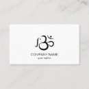 Recherche de om cartes visite Symbole