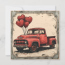 Recherche de valentine vintage Rouge