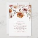 Recherche de desert bridal shower invitations Floral