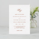 Recherche de luxe noir et or invitations Couple
