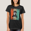 Recherche de caniche noir tshirts Canicule