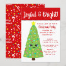 Recherche de kawaii noël invitations Xmas