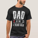 Recherche de anniversaire de 4 ans tshirts Quatre