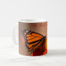 Recherche de ma belle maman tasses Papillon