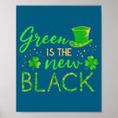Recherche de le jour de st patrick posters Coloré