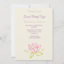 Recherche de nénuphar invitations Floral