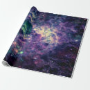 Recherche de galaxie papier cadeau Étoiles