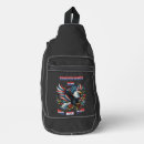 Recherche de american mini messenger sacs Rouge blanc et bleu