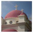 Recherche de grecs carreaux Église