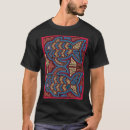 Recherche de mola tshirts Bleu