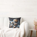 Recherche de saturne coussins Cosmique