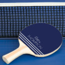 Recherche de bleu foncé raquettes ping pong Cool