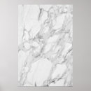 Recherche de marbre posters Minimaliste