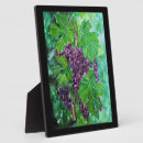 Recherche de raisins plaques Peinture