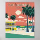 Recherche de vintage fort lauderdale posters Floride