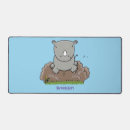 Recherche de rhino tapis souris Safari
