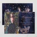 Recherche de mardi gras quinceanera invitations Parties scintillant quinceañera